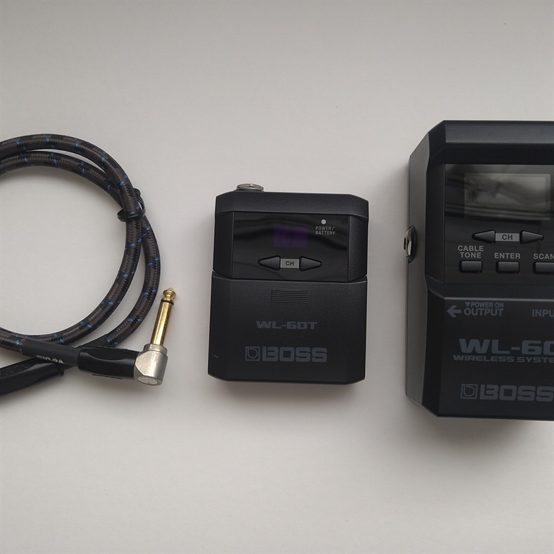 BOSS WL-60の画像